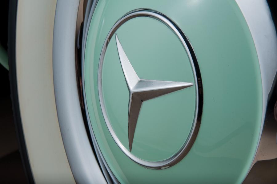  Mercedes-Benz 190 SL Roadster 1958 года  (фото 12 из 22)